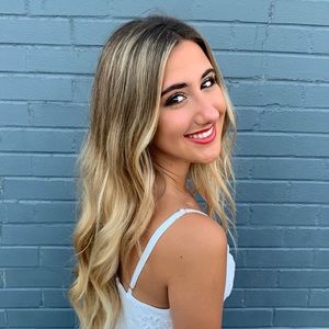 Meet your Posher, Katie